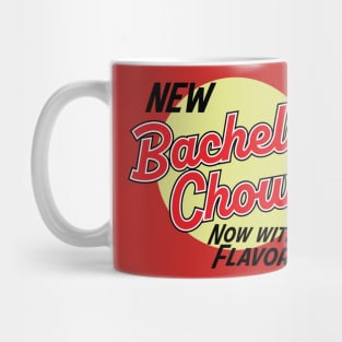 Bachelor Chow Mug